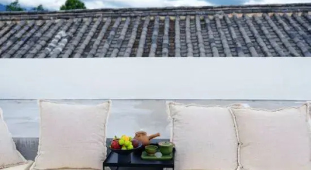 Lijiang Ruixi Xijianshu Yinluxury Fragrance Hotel