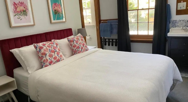 Двухместный номер Standard Explorers Lodge