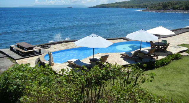 Villa con vista mare Jasri Bay Hideaway