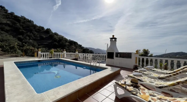 Villa Paco At Home, Prenota Villa Hotel a Axarquía con parcheggio, Parcheggio