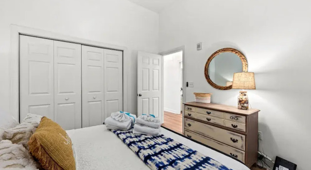 Remarkably Updated 3/2 in Seagrove Highlands - Gulf Views Sleeps 9!