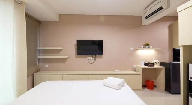City View Studio Thamrin Executive Residence Near Thamrin, Забронировать Отель Отели Джакарты 3 звезды, рядом с Jakarta Textile Museum, 3*