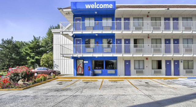 Motel 6 Harrisburg - Hershey South, Boek Motel Harrisburg 