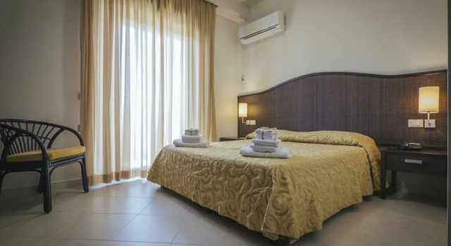 Семейный люкс с 2 комнатами с балконом Hotel Costa Azul