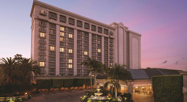 The Ritz-Carlton, Marina del Rey