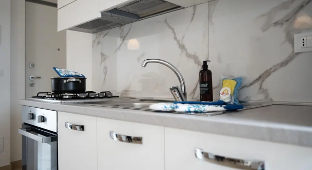 Апартаменты Cucci House Lido Riccio