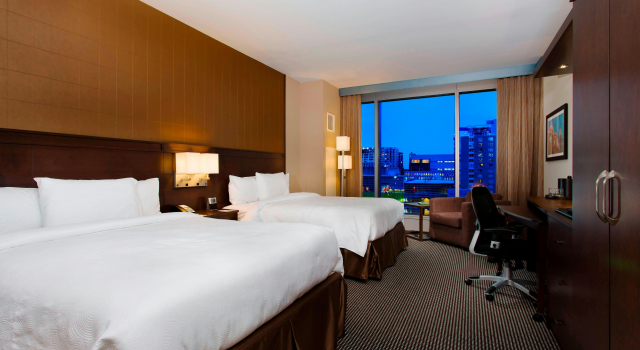 Courtyard by Marriott Montreal Downtown