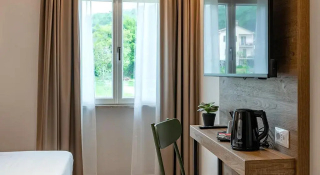 Superior- dobbelt værelse Hotel Catignano