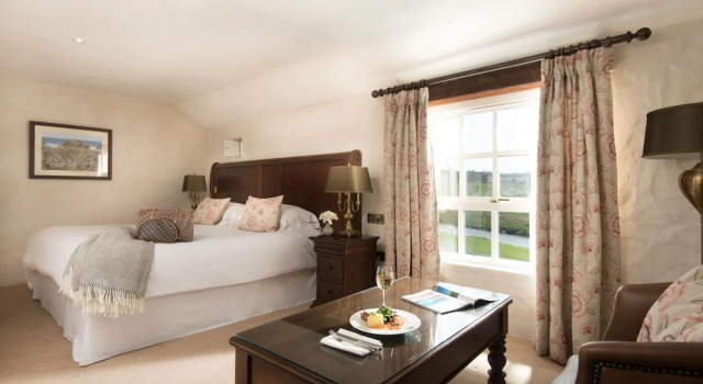 Номер Deluxe Bushmills Hostel