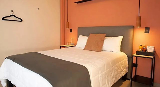 Двухместный номер Deluxe Hotel Casa Murr-Ma