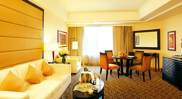 InterContinental Beijing Financial Street, Забронировать Отель Сичэн Пекин, рядом с Miaoying Temple White Dagoba