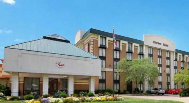 Clarion Hotel & Suites Conference Center, Prenota Hotel Columbus Ohio