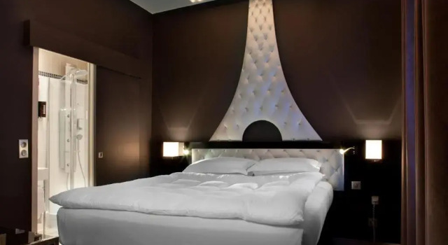 Двухместный номер Classic Petit Madeleine Hôtel