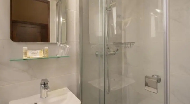 Одноместный номер Standard с балконом Pao de Acucar Hotel