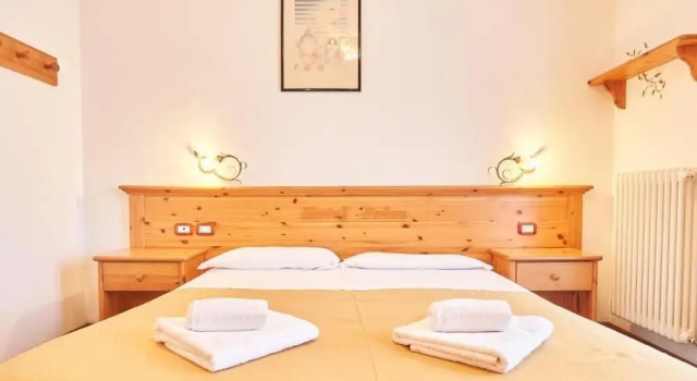 Двухместный номер Comfort Hotel Polsa
