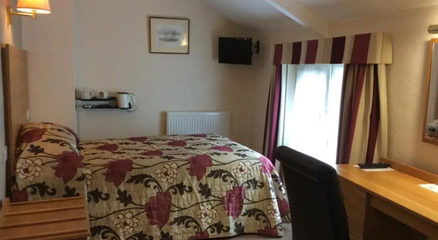 Номер Standard Mariners Hotel