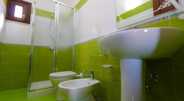 Номер Standard B&B Orchidea