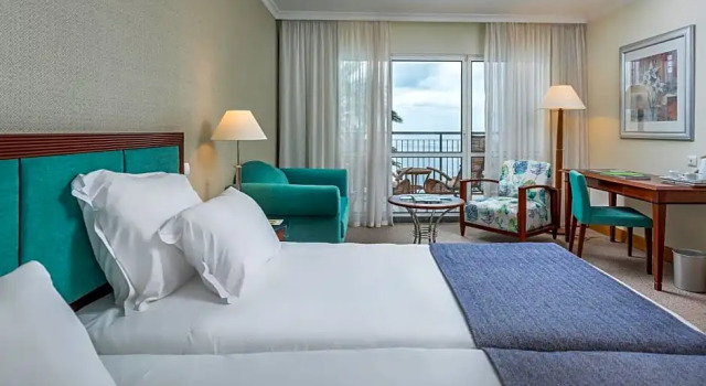 Номер Superior Hampton Inn Aiken