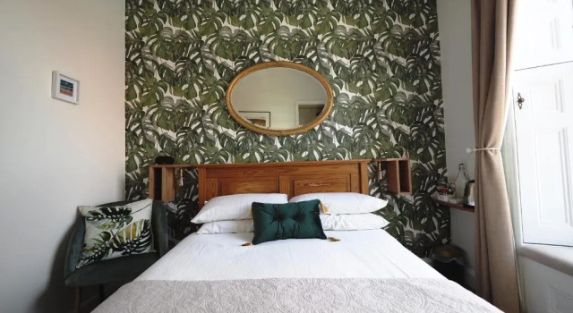 Двухместный номер Standard Cowrie Guest House