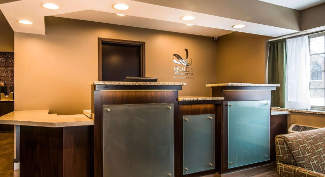 Номер Standard Clarion Pointe Syracuse Downtown