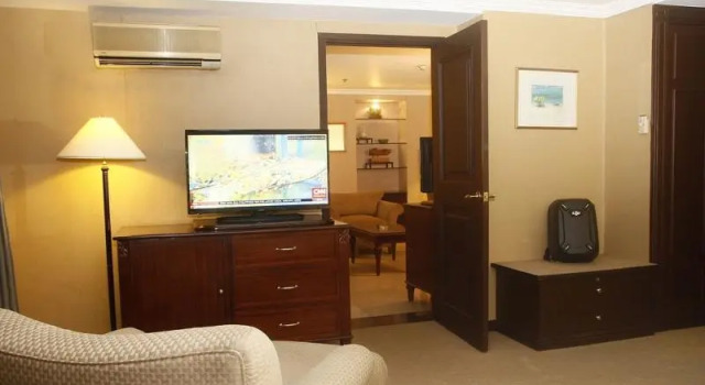 Полулюкс Standard Herald Suites Solana