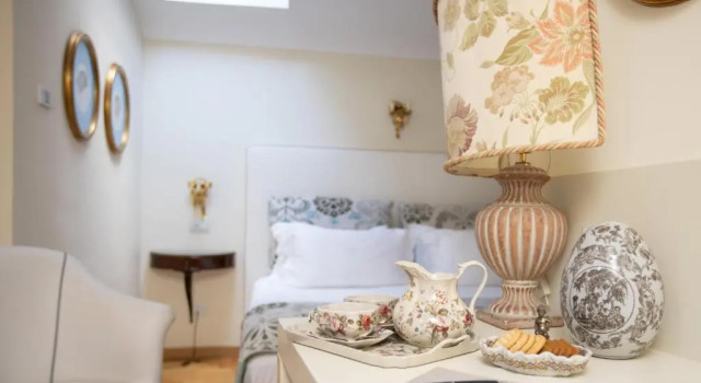 Номер Classic Palazzo Marziale