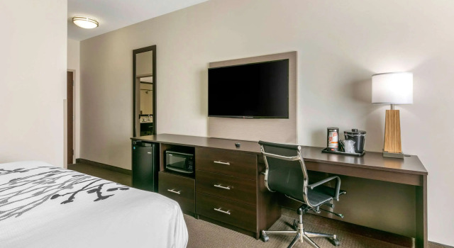Двухместный номер Standard Sleep Inn & Suites Columbia I-65