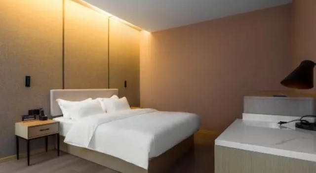 Люкс Luxury Changmao Light Luxury Hotel