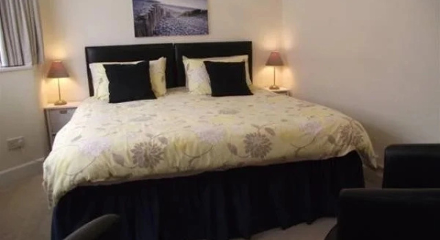Beachside BB, Varaa Hotelli Christchurch Dorset