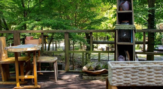 Glamping Himeshara - Vacation STAY 01948v, Book Campingplads Camping og glamping i Kirishima, Campingplads