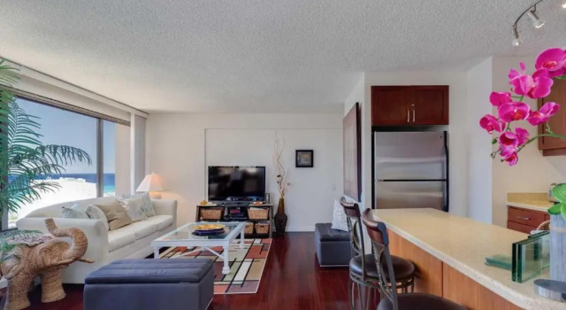 Discovery Bay 2409, Boek Hotel Honolulu Oahu