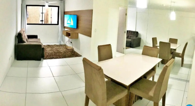 Апартаменты с 2 комнатами Vacanze - Golden Place