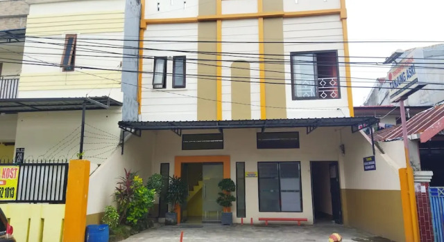 Hotel O Penginapan Tanjung Alang Syariah