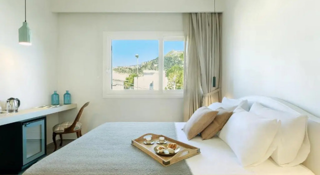 Executive- dobbelt værelse Domìa Boutique Hotel e Cucina