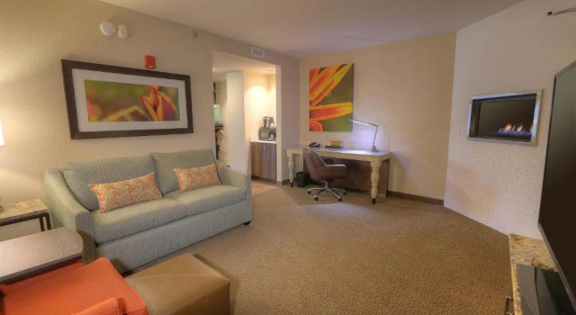 Полулюкс Hilton Garden Inn Pigeon Forge