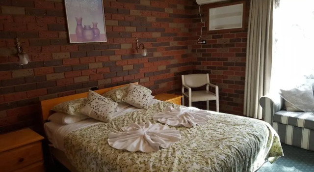 Tocumwal All Seasons, Rezervasyon Otel Tocumwal 
