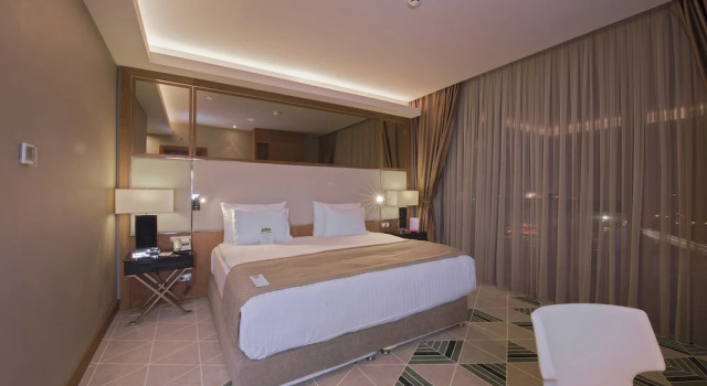 Двухместный номер Standard Ramada Plaza By Wyndham Konya