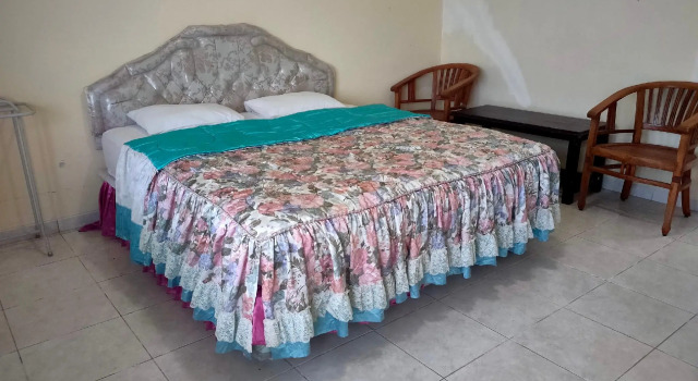 Supérieure chambre Hotel Wina Wisata