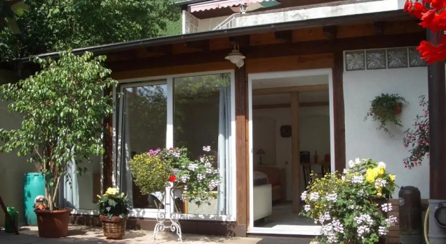 Апартаменты Ferienwohnung Tilli