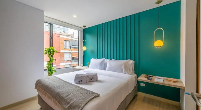 Апартаменты Amazing 2BR In Centro Internacional