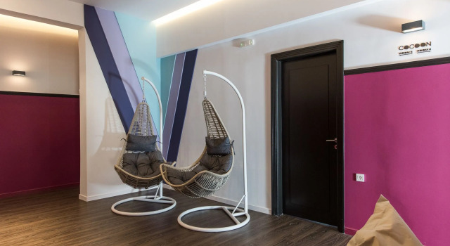 Cocoon City Hostel