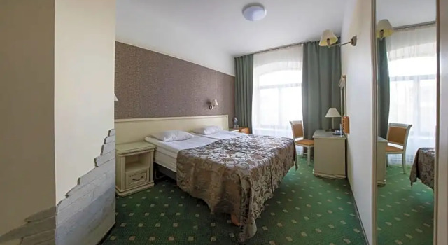 Номер Deluxe Hotel St. Barbara