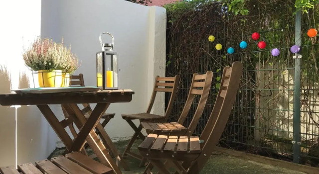 Апартаменты Дуплекс Urban Stay Hamburg - Apartments "BACKBORD "STEUERBORD Mit Sauna"