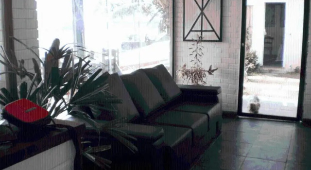 Двухместный номер Standard Pousada Neves Paraiso Tropical
