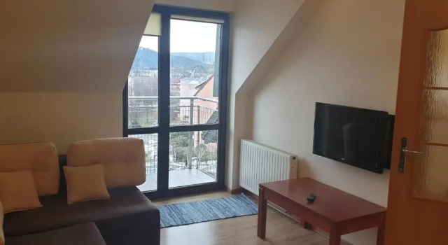 Apartamenty Krynica Zdrój, Boek Appartement Hotels in Klein-Polen met parkeren, Parkeren