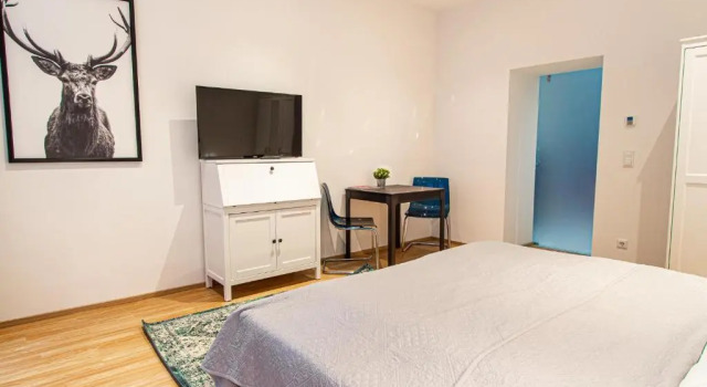 APARTMENT RüDIGERGASSE, Book Apartment 05. Margareten Vienna, near Leopold Museum