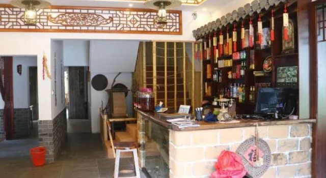 Yunshuiju Boutique Hostel, Забронировать Хостел Хостелы Huangshan Mountain, рядом с Nine Dragons Waterfall, Хостел