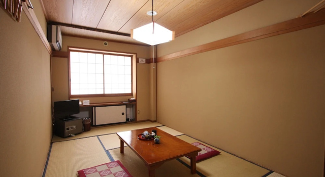 Номер Standard Ryokan Kawahiro