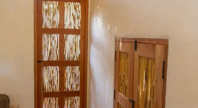 Номер Standard с балконом Nativo Eco-Hotel Barichara