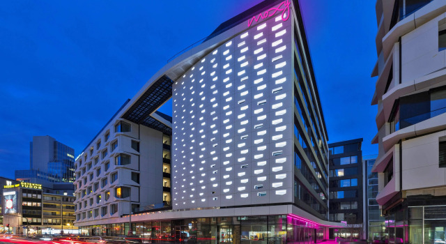 Moxy Frankfurt City Center